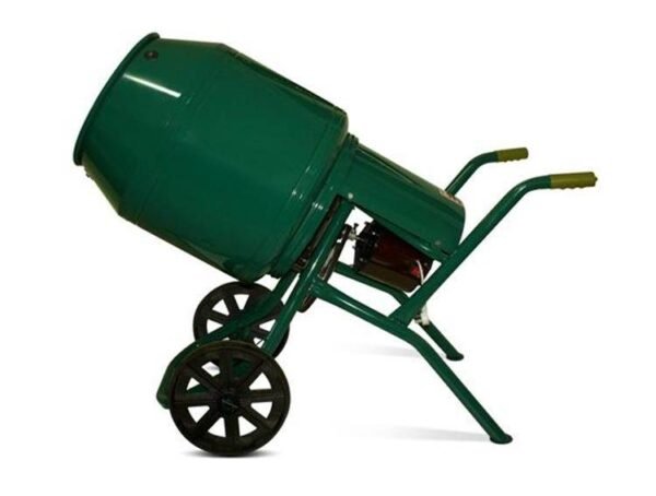 ANSA / SP Hormigonera 130lts c/motor 1 HP