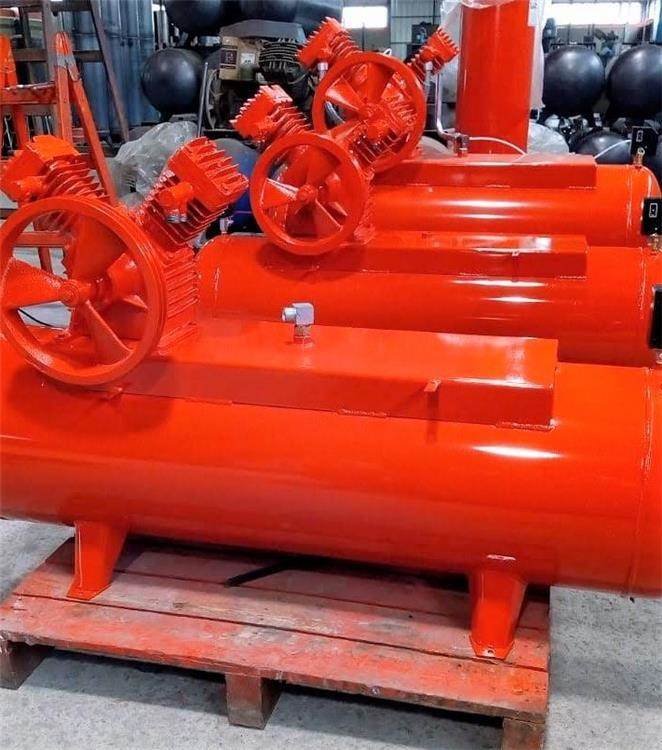 CALLONE – Compresor 3 HP AB S/Motor 180lts 170LBS 360lts/min