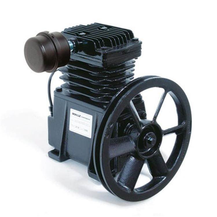 SCHULZ- Cabezal p/compresor bravo CSL-10BR 2HP