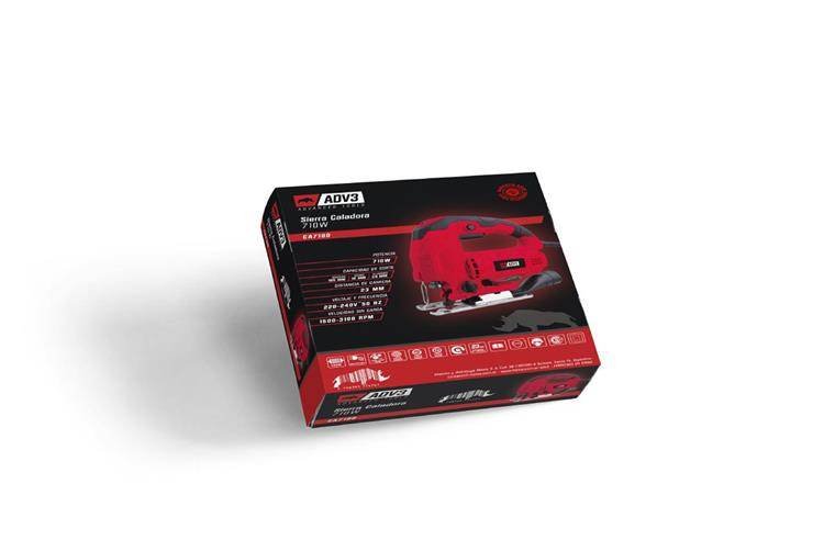 ADV3 caladora 710w CA7100 *