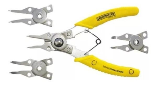 CROSSMASTER Pinza seguer int/ext juego x 4 9970712