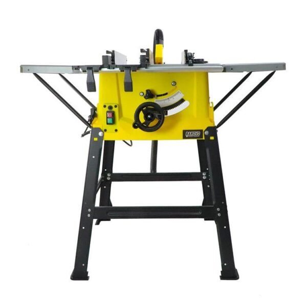BAROVO Sierra circular mesa 10″ 2000w