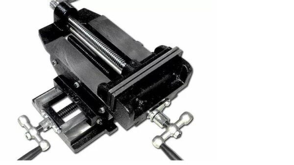 BARBERO morsa en cruz 4″