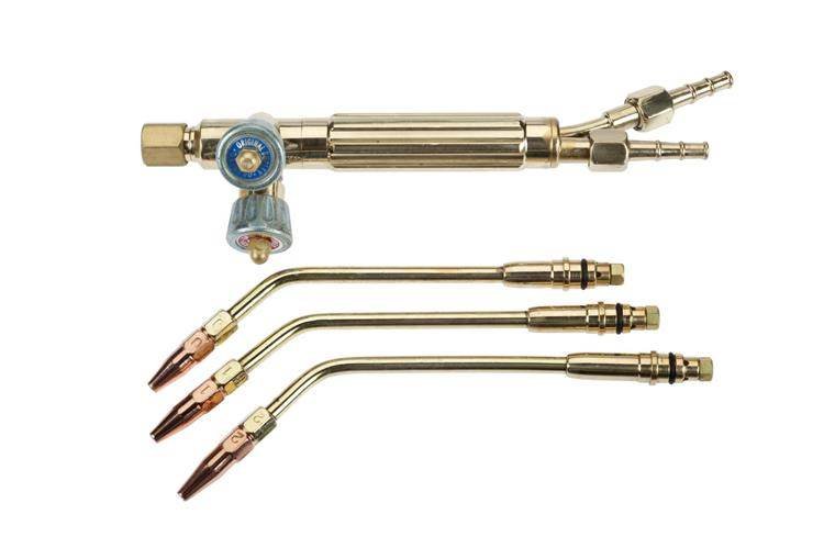 ALCARDUPLEX Juego soplete m3 duplex chap. 3 cab. SOP03