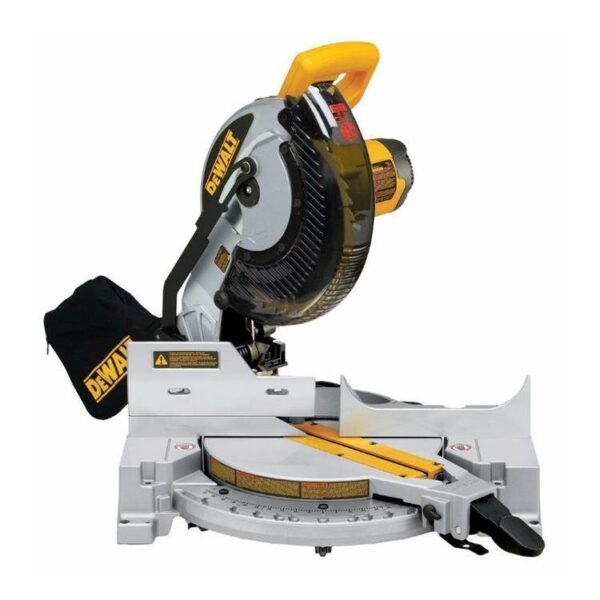 DEWALT -Ingletadora DW-715 12′-1375W-4000rpm