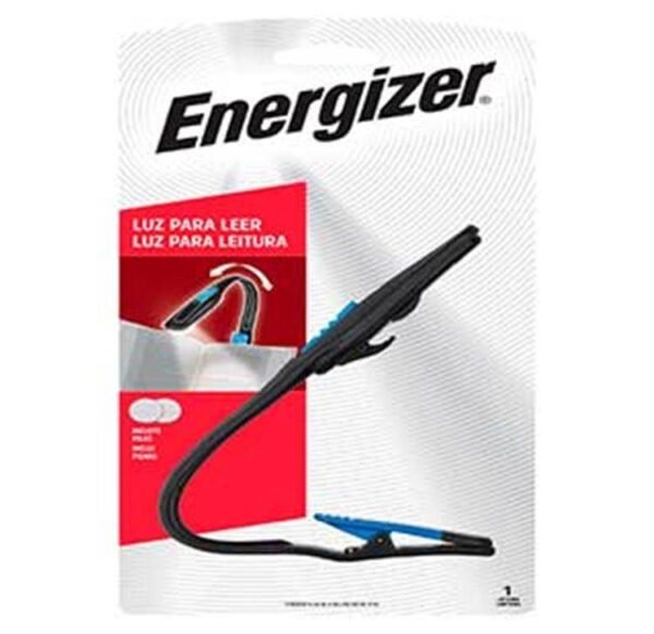 ENERGIZER linterna luz lectura BOOK LIGHTN2