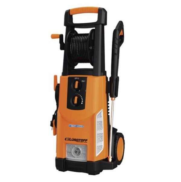 LUSQTOFF hidrolavadora electrica semiprofesional -225bar   7.5l/min   3000w 220v  HL-1250EX