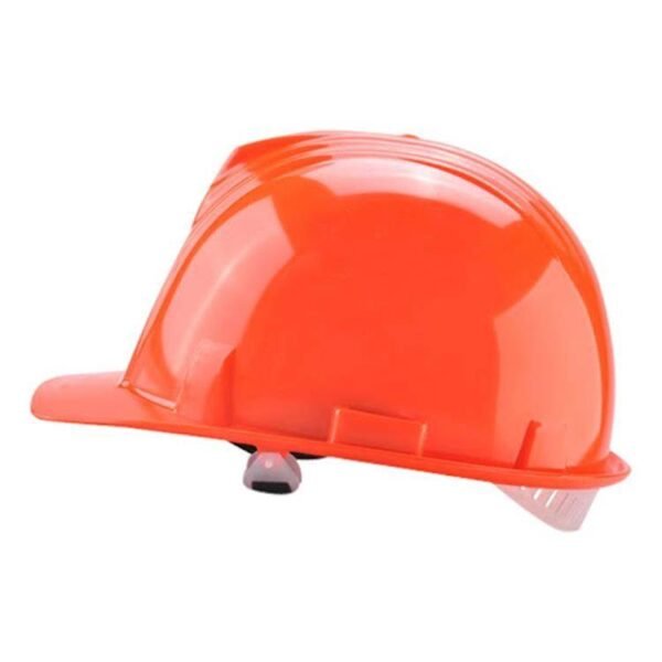 FRAVIDA -Casco mapuche iram3620 s/arnes color naranja