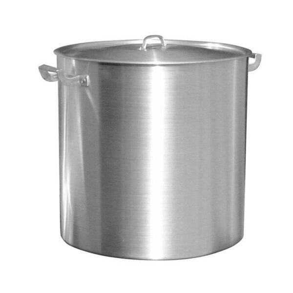 BERMON Olla aluminio c/tapa N40 – 50 lts