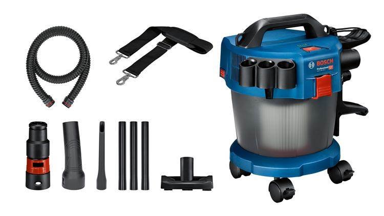 Bosch Aspiradora 18V – 4.7KG 10 LTS s.baterias GAS 18V-10L