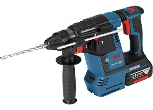 Bosch Martillo a Batería 18V -1.9 J Cap H.32mm brushles GBH 185Li-SB