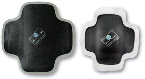 RR Parche TG-TG 2-03C 76 X 76 MM.(CAJA X 20)