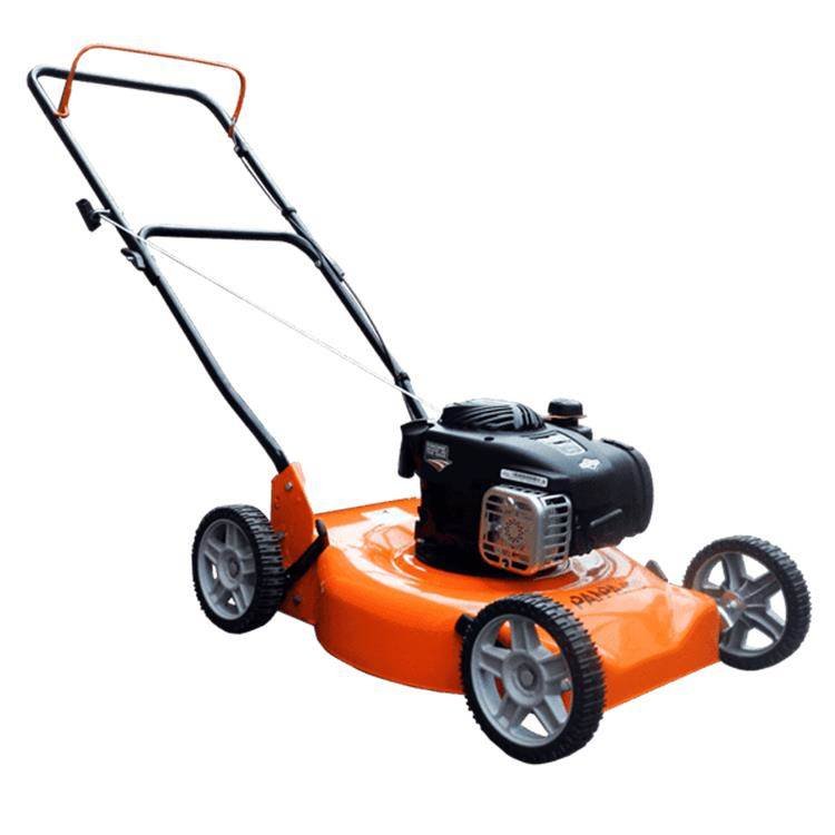 Cortadora Cesped naftera 6.75hp PAMPA PRO 22″ c/regul. motor B&S 675 s/bolsa GS22625