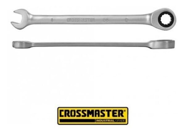 CROSSMASTER LLave combinada c/crique  9mm 9966708