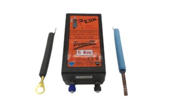 PEON electrificador   5km 220v peoncito