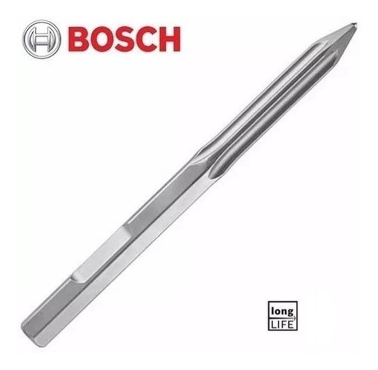 BOSCH Cincel Hex.28 mm Punta Autoafilable 1 1/8 x 400 mm