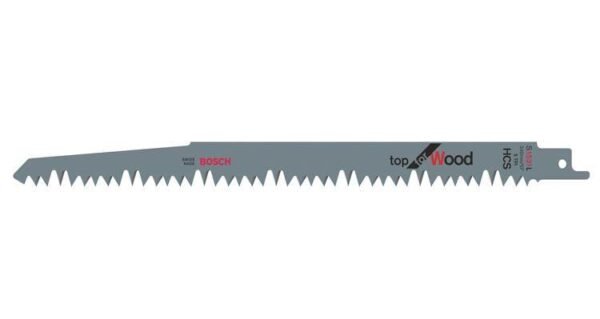 BOSCH Hoja sierra sable S1531L – Mad.gruesa c/u