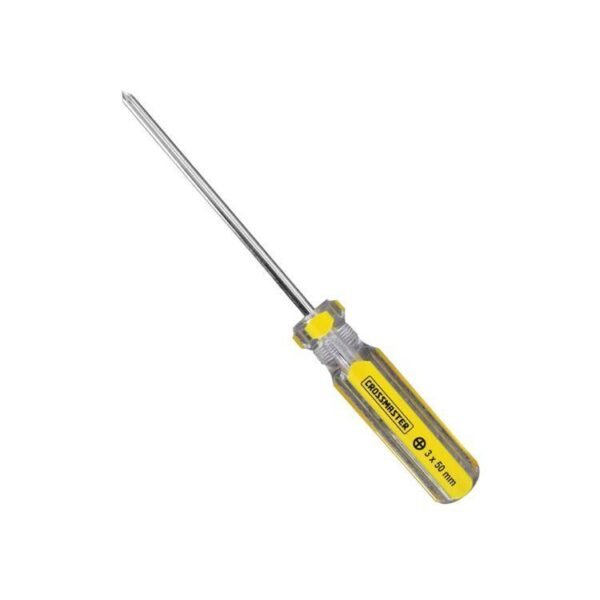 CROSSMASTER Destornillador phillips 6x150mm 9940480