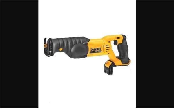 DEWALT -Sierra sable DCS-380 20V-Ion/Li-vv-0/3000cpm