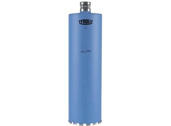 Tyrolit copa diamante saca testigo 152 x 450 x 11/4″ 34017778