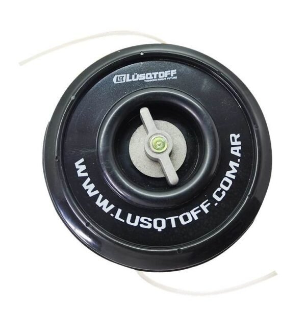 LUSQTOFF Rep. desmalezadora – cabezal/carretel p/tanza STHIL LCF102ST