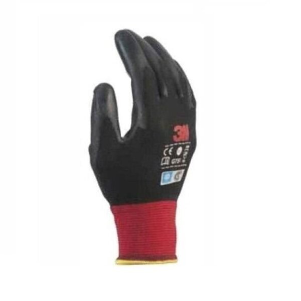 3M Guante nylon latex G751.09 T9