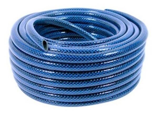 FREPLAST MANGUERA RIEGO AZUL C/ MALLA TEXTIL 1″ X 50 MTS