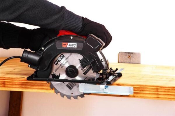 ADV3 Sierra circular 185mm 7-1/4″ c/laser 1500w SC1500L (OFERTA)