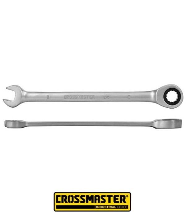 CROSSMASTER LLave combinada c/crique 11mm 9966712