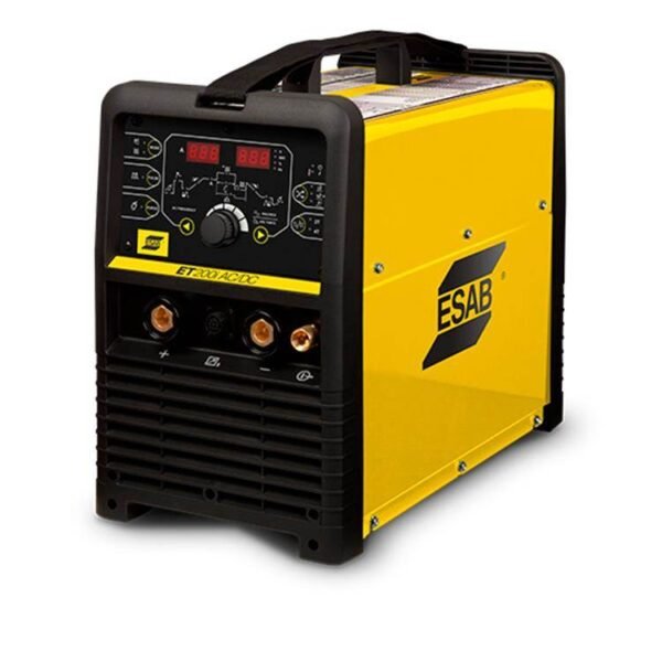 ESAB Soldadora inverter TIG ET200I AC/DC