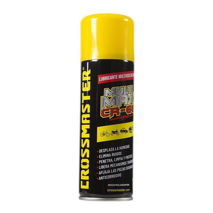 CROSSMASTER Aceite lubricante multiprop. aerosol 225ml CR-60