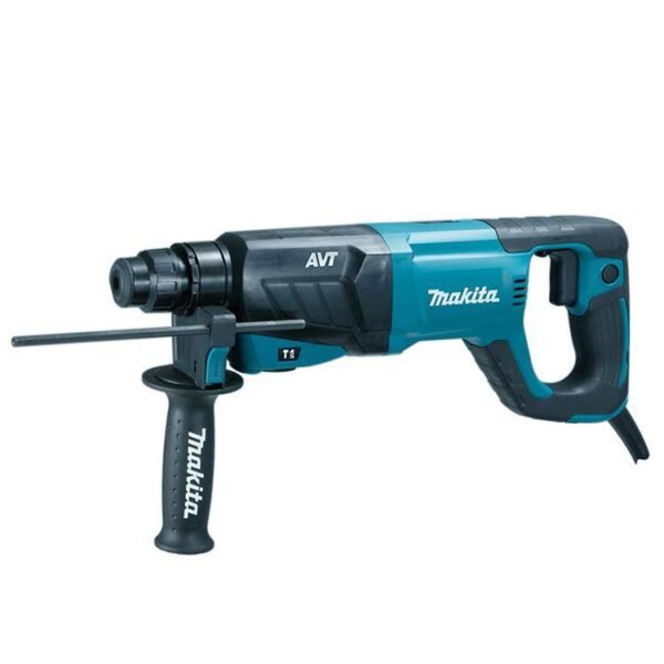 MAKITA Martillo elect. sds plus 800w 26mm HR2641