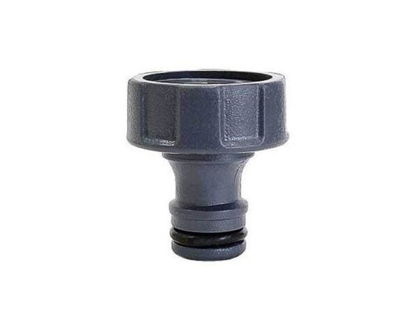 GIBER Conector 3/4 canilla p/acople 41108