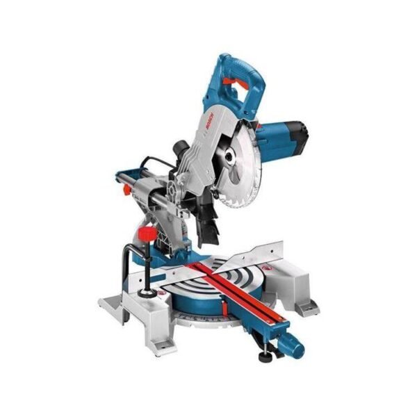 BOSCH Sierra Ingletadora 1.800W – Revol. 3.800min-1 – Ø del Disco: 305mm(12”)  GCM 12 GDL