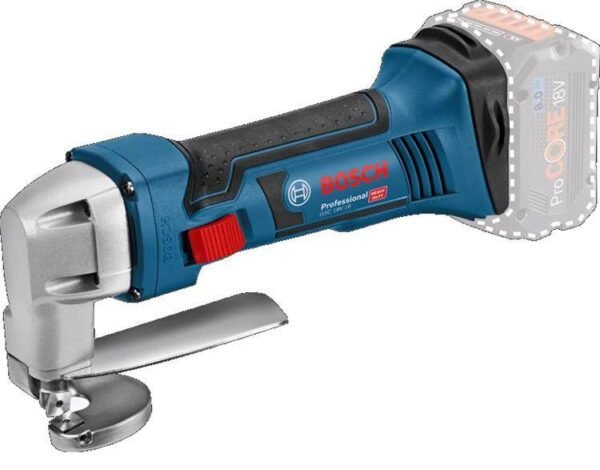 BOSCH Cizalla 18V bat. 1.6mm  GSC 18V -16