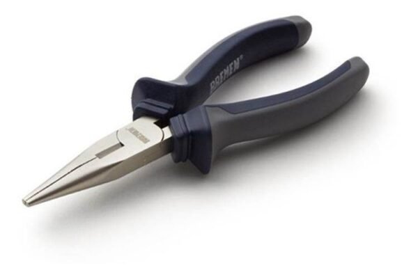 BREMEN Pinza punta m. caña haus 8″ 200mm 7046