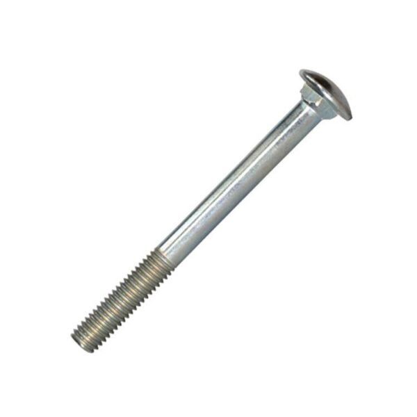 BULON C.REDONDA C/CUAD. G5 ZN 3/8 X 5″