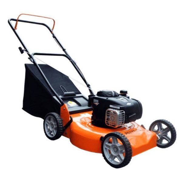 Cortadora Cesped naftera 5.5hpPAMPA PRO  20″ c/regul. motor B&S 5.50 HP EX550 c/bolsa GH20450