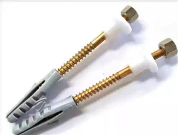TORNILLO P/INOD-BIDET 22 X 80 BRONCE