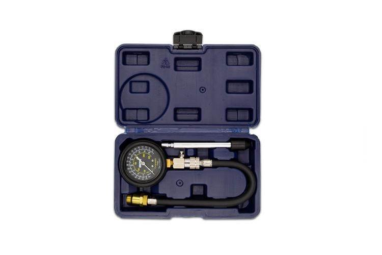 BREMEN automotor medidor compresion 50 A 300 PSI 3 – 21Kg /cm2
