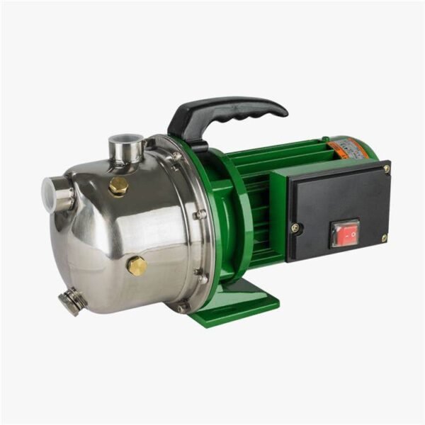 czerweny electrobomba autocebante 1hp JET100S