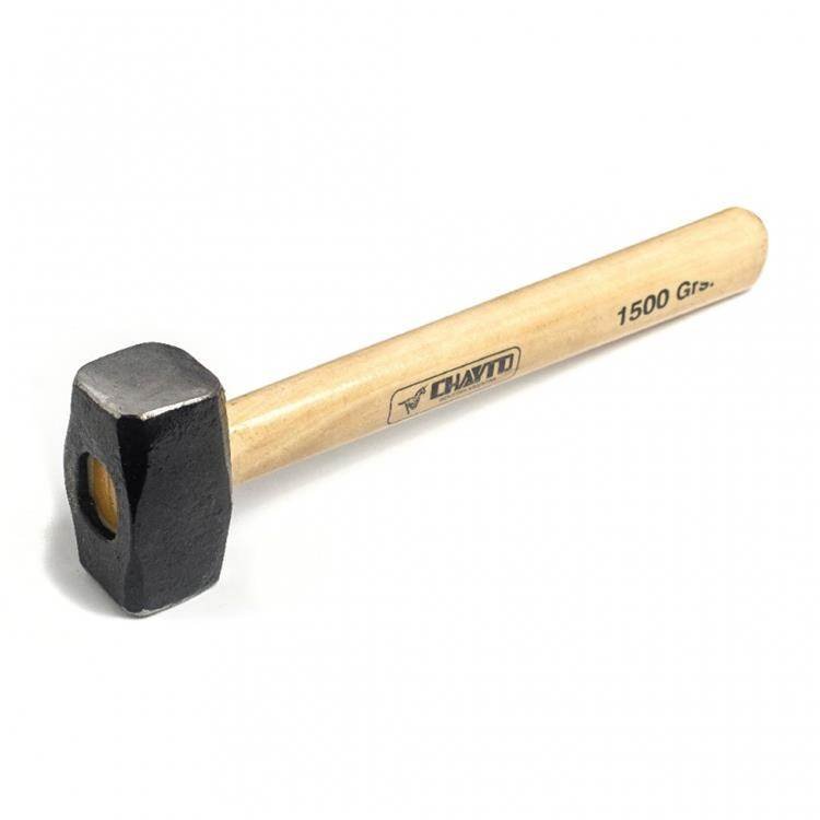 CHAYTO -Maza albañil 1.50 kg MZ05