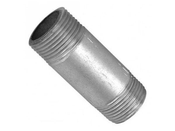 NIPLE GALVANIZADO 1/2″ X 50MM