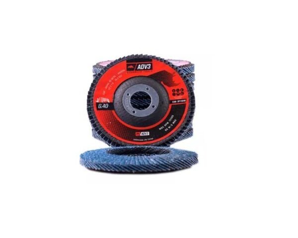 ADV3 disco flap 115 mm grano 40