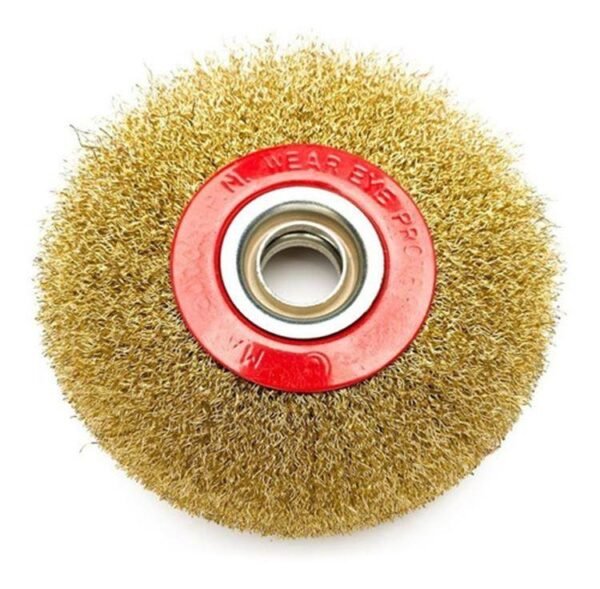BREMEN Cepillo circular riz. 5″ 125mm Cod.3250