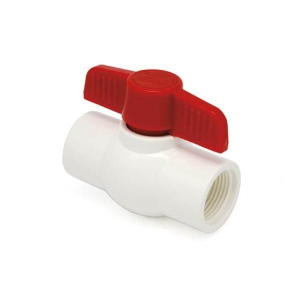 CONER valvula esferica de paso plastica 3/4″