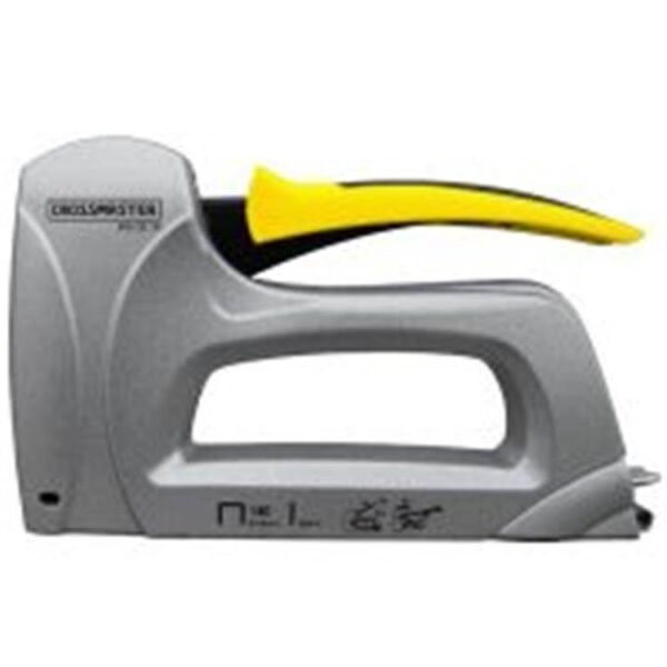 CROSSMASTER Engrapadora 6-14mm Prof. Alum 9932216