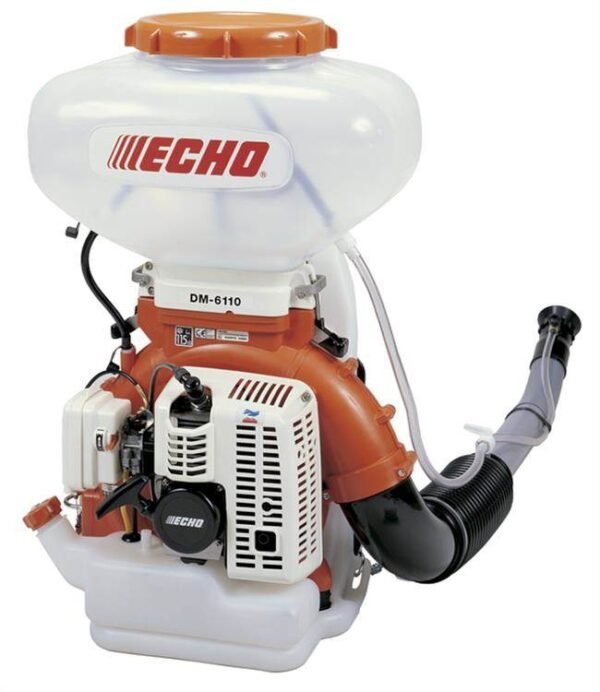 ECHO motofumigador naftero atomizador DM-6120  58CC 23LTS