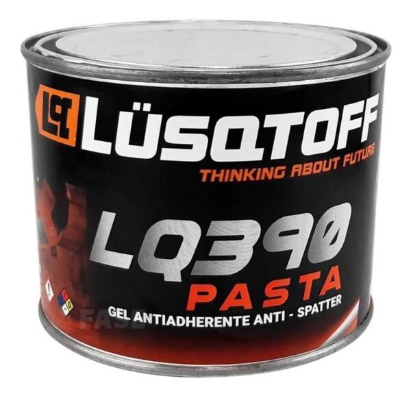 LUSQTOFF Pasta antiadherente 500gr LQ390