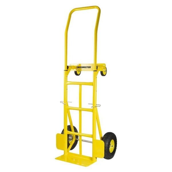 CROSSMASTER zorra carrito plegable multiuso 250 kg 9931148